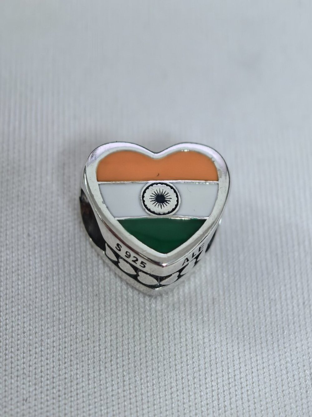 Pandora INDIA Exclusive Dangle Charm Pendant, S925 Silver Jewelry